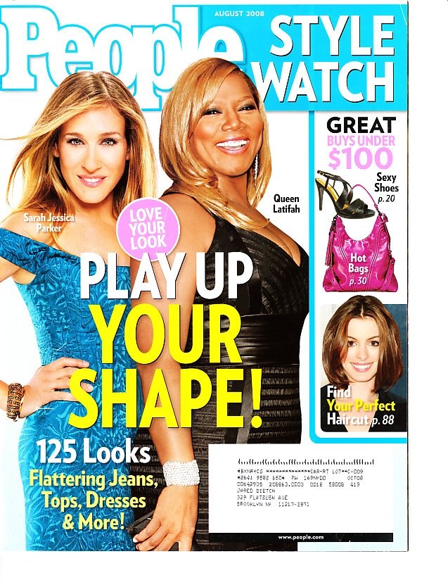 People Magazine