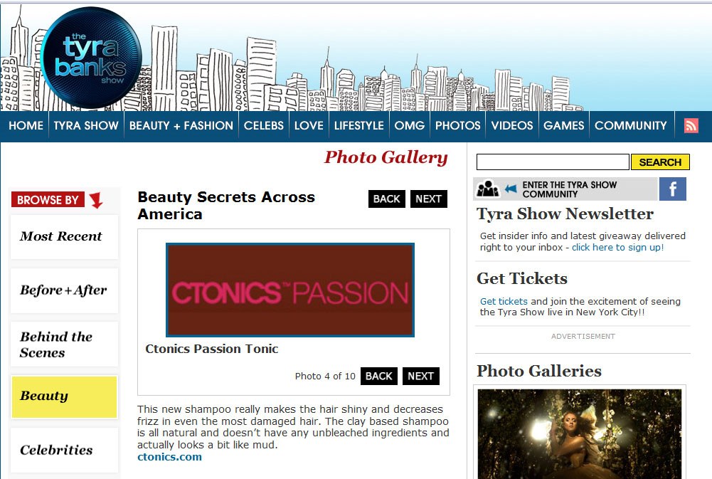 The Tyra Banks Show