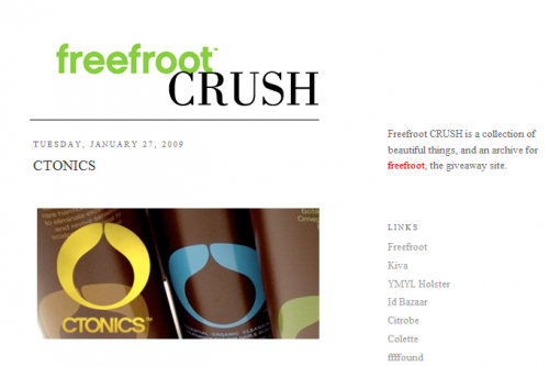 Free Froot Crush