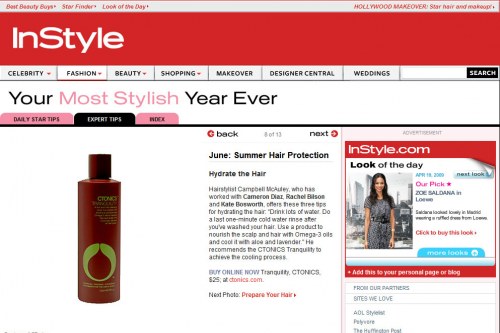 InStyle