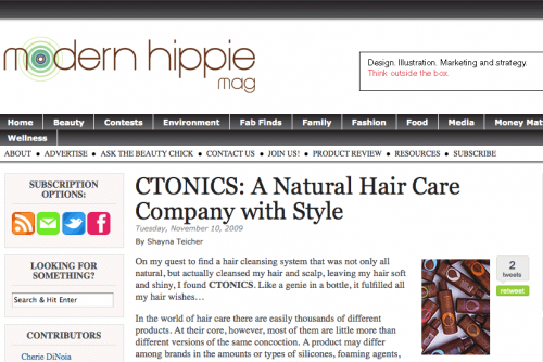 Modern Hippie Mag