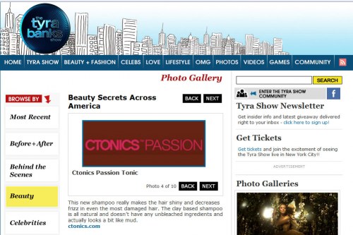 The Tyra Banks Show