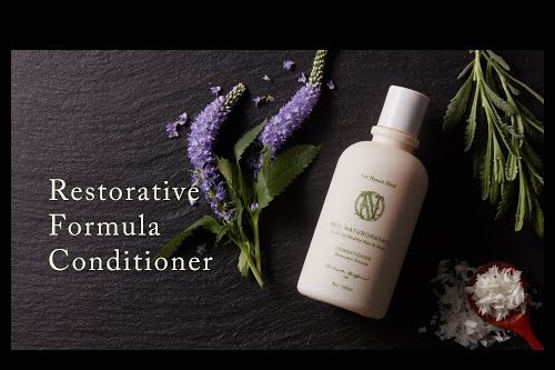 Embedded thumbnail for Restorative Formula Conditioner