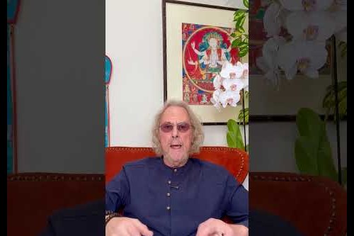 Embedded thumbnail for Patience is the highest form of strength. Meditation with Dr Julian Neil