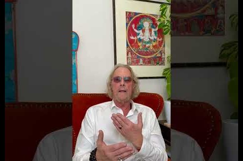 Embedded thumbnail for Meditation: Surrender is strength, to allow alignment of our higher wisdom