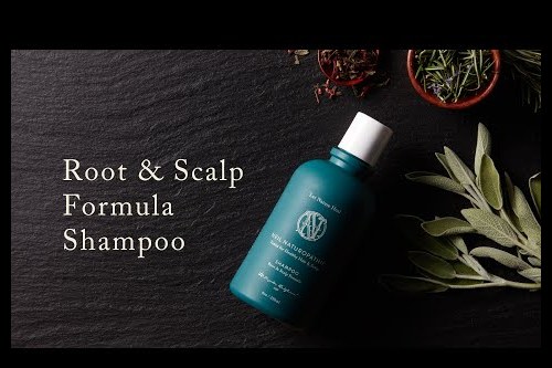 Embedded thumbnail for Root &amp;amp; Scalp Formula Shampoo