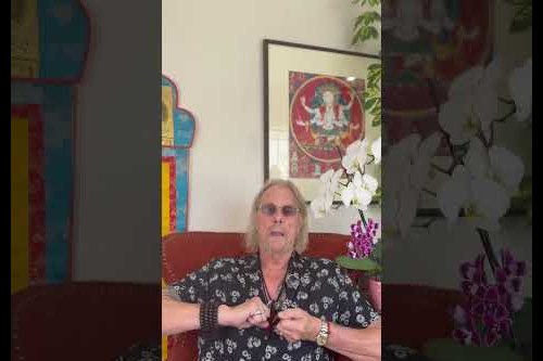 Embedded thumbnail for The Divine Feminine is within us all. Sit with Dr Julian Neil for Meditation Monday