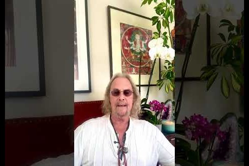 Embedded thumbnail for Meditation Monday with Dr Julian Neil: The Freedom Between Breath and Reaction