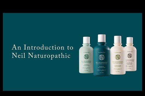 Embedded thumbnail for An Introduction to Neil Naturopathic