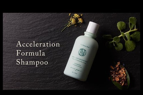 Embedded thumbnail for Acceleration Formula Shampoo