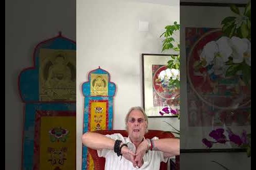 Embedded thumbnail for Dr Neil had a haircut! And talks about Depression on this episode of Meditation Monday