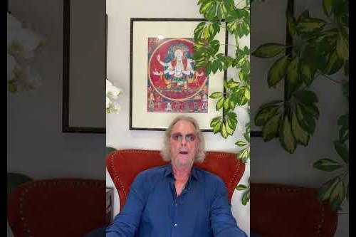 Embedded thumbnail for The mind is everything. Sit with Dr Julian Neil to start a new practice or deepen your current one