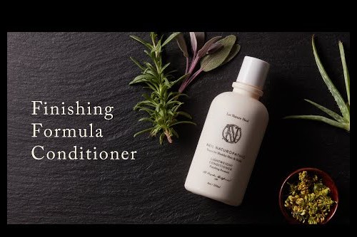 Embedded thumbnail for Finishing Formula Conditioner