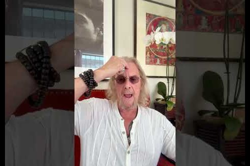 Embedded thumbnail for Meditation Monday Video with Dr Julian Neil, Yoga and Meditation Teacher for over 40 years