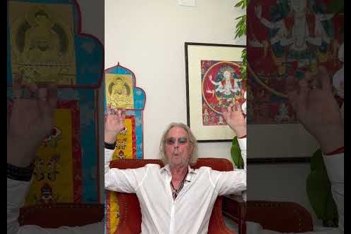 Embedded thumbnail for The deep knowing that comes when calming the mind. Deepen your meditation practice with Julian Neil